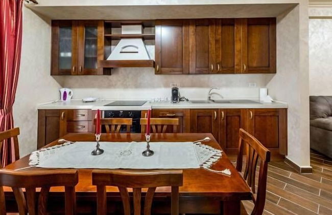 Aparthotel Luxury Ovidiu Mamaia - Foto 27