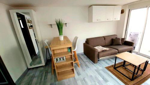 A cozy private studio near Cattenom, Luxembourg and Metz - Foto 4