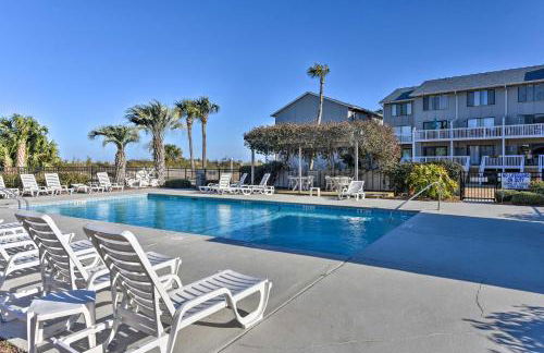 Relaxing Harbor Island Condo Walk to the Beach! - Foto 24