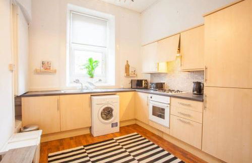 Stunning 2 bed property in heart of West End - Foto 5