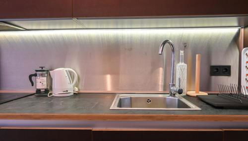 Coqueto y acogedor apartamento TEMPORAL con estilo en Madrid FOV160 - Foto 4, stove