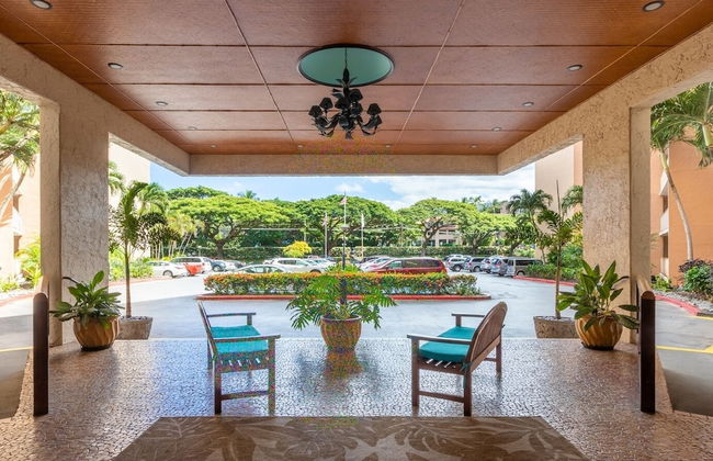 Royal Kahana 702 Studio Bedroom Condo by RedAwning - Foto 28