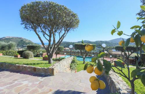 ARGENTARIO Laura's POOL VILLA - Foto 6