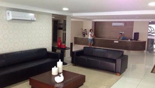 Flat com varanda beira-mar, apt 102 - Foto 2