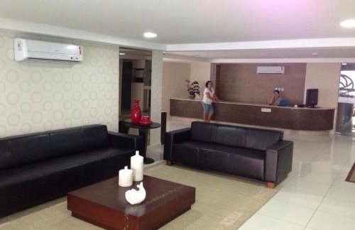 Flat com varanda beira-mar, apt 102 - Foto 2