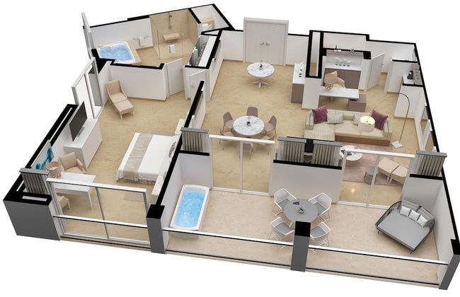 Le Blanc Spa Resort Cancun - Adults Only - All-Inclusive - Foto 13