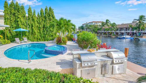 One-bedroom Suite Heated pool Dock Access Quiet Neighborhood SaltAire Four RESlDENCES - Foto 5, Other