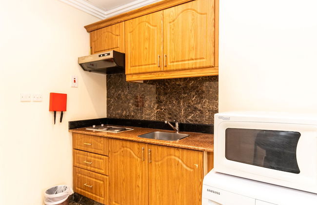 Royal Mirage Hotel and Apartments - Foto 33