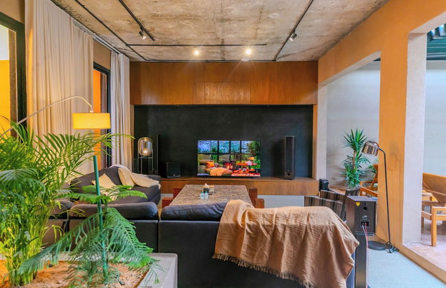 Portal Chalets With Private Pool-Al Arid - Foto 15