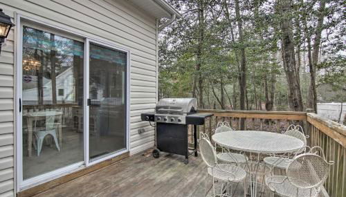 Pool Access, Deck and Grill Ocean Pines Getaway - Foto 2