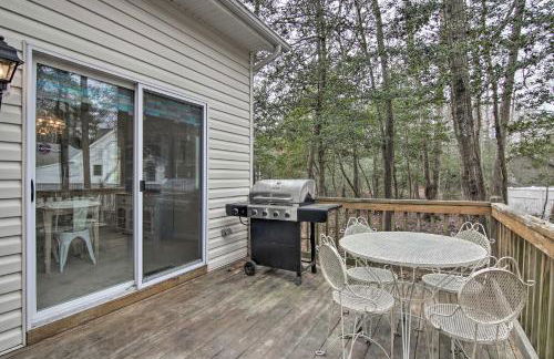 Pool Access, Deck and Grill Ocean Pines Getaway - Foto 2