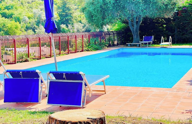 Charming Porto Santo Stefano Apartment With Pool Access - Foto 22