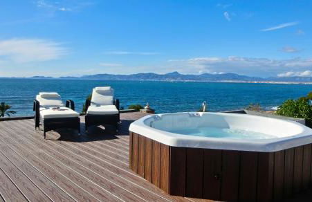 Casa Pura - Luxuriöses Ferienhaus mit Meerblick - Foto 1