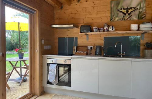 The Cabin at Box Cottage - Foto 5