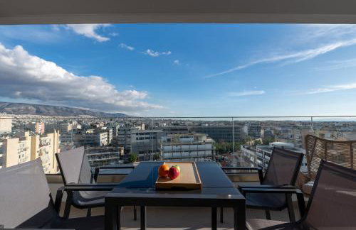 Elite Penthouse with Heated Pool and SkylineView - Foto 52