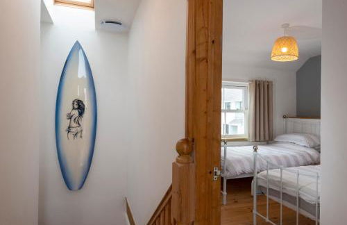 Stylish Cottage - Walk to Beach & Pubs & Fast WiFi - Foto 16