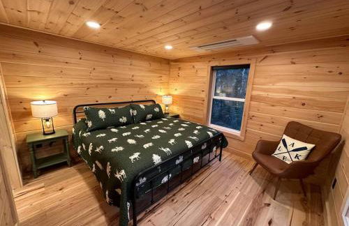 Redwood - Lakeside Cabin - Foto 15