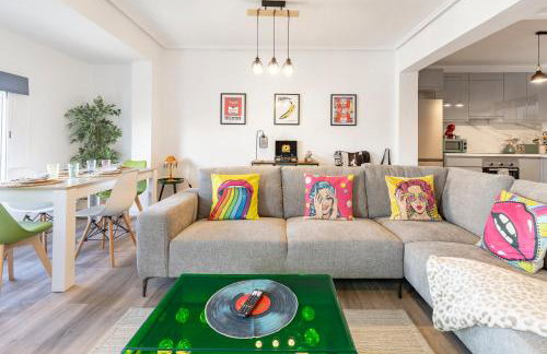 Valencia Designer Apartment next to metro - Photo 1