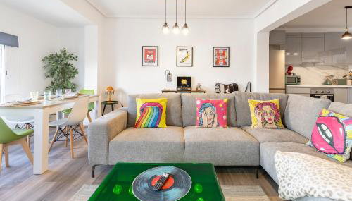Valencia Designer Apartment next to metro - Foto 1