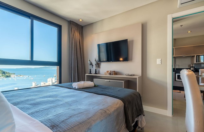 MHFs Apartamentos com Vista Mar Itapema - Foto 75