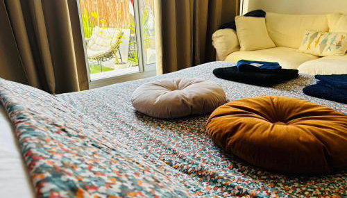 Monaco Cap d’ail Studio & jardin - Foto 3