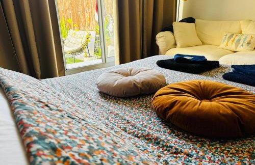 Monaco Cap d’ail Studio & jardin - Foto 3