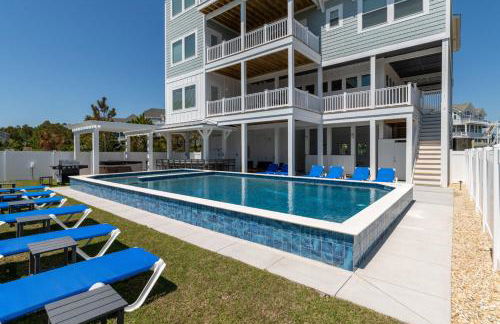 Summer Salt 10 Bedroom Home at Hattie Creef Landing - Foto 80