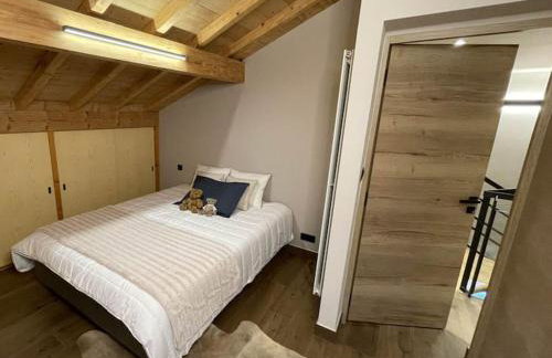 RELAX CHALET Nature Retreat - isolé sur 3 hectares - confort de LUXE - maison entière 150m2 - près de La Bresse - Foto 31