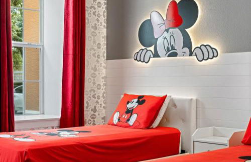 Mickey 3bed Condo 20 min to Disney! Pools & Gym - Foto 38