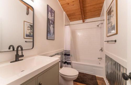 The Deep Forest Green Cottage · The Deep Forest Green Cottage - Foto 13