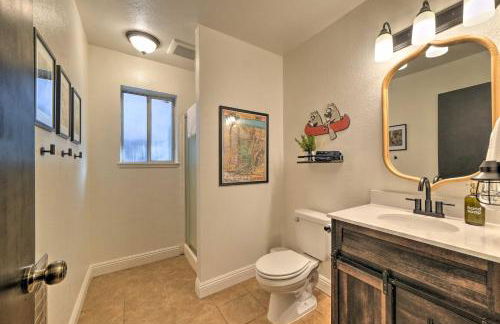 Near Trails Cabin with 2-Level Deck in Twain Harte - Photo 30