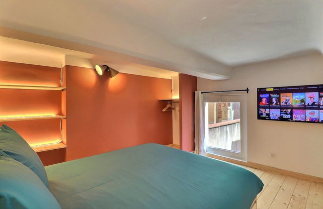 Le Duplex - Centre-ville - Foto 2