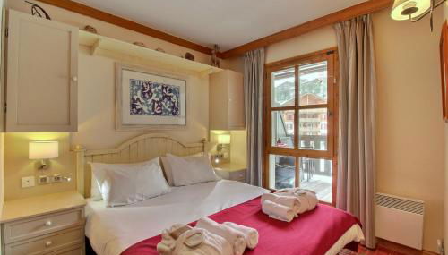 ARC 1950, Appartement 2 chambres, 6 personnes - Foto 3, towels