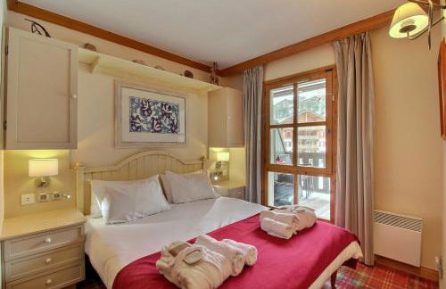 ARC 1950, Appartement 2 chambres, 6 personnes - Foto 3