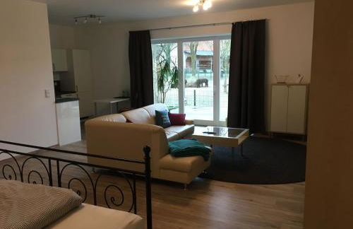 Ferienwohnung Bungenhof Alpacas - Foto 1