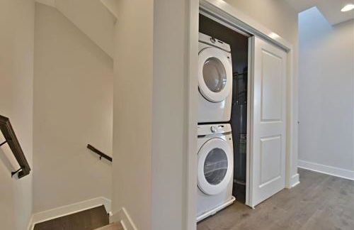 Rooftop Balcony with River View in SoKnox - Foto 16