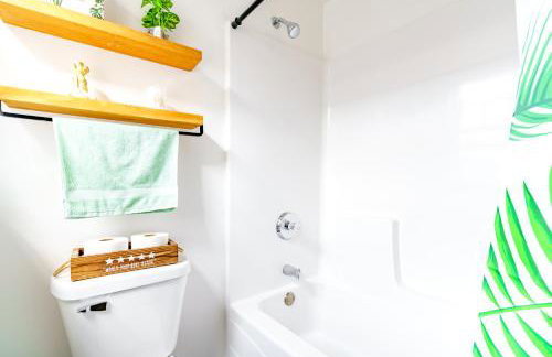 Jungle House Luxury Stays - Downtown Chillicothe - Foto 84