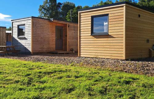 The Posh Bothy Spean Bridge - Foto 21