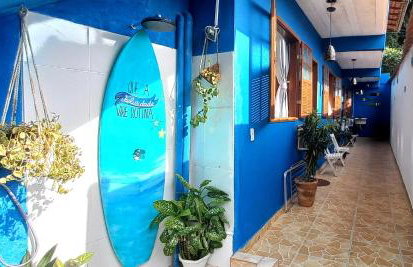 Suites Casa Azul-Vila do Abraão- conforto, limpeza, ótima localização - Foto 51