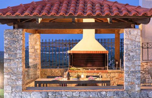 Acrothea Villa Heated Pool - Foto 35