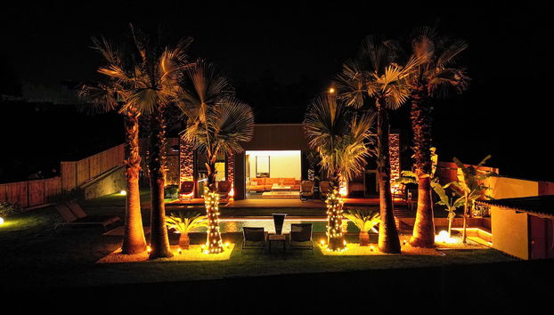 Fachada del alojamiento