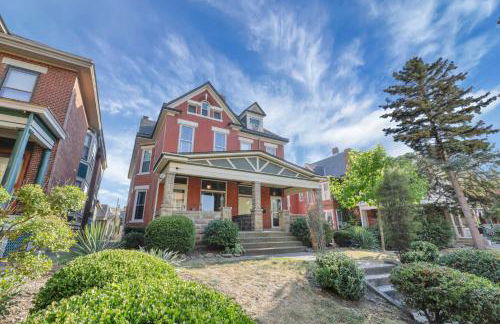 4 Bed Duplex near Goodale Park - Foto 45