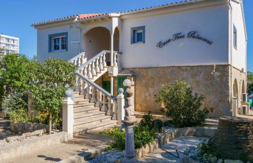 G-Fast fertig gestelltes Inserat- Moderne grosse Villa, 5 Min fussläufig zum Strand,Pool,Klima - Foto 3