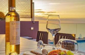 Villa Mari Chania, with private ecologic pool and amazing view! - Foto 49