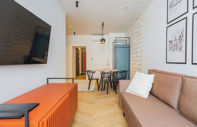 Apartamenty Lalka by ShortStayPoland - Foto 32