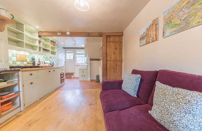 Cosy Dog Welcoming, Cosy Countryside Retreat - Foto 15