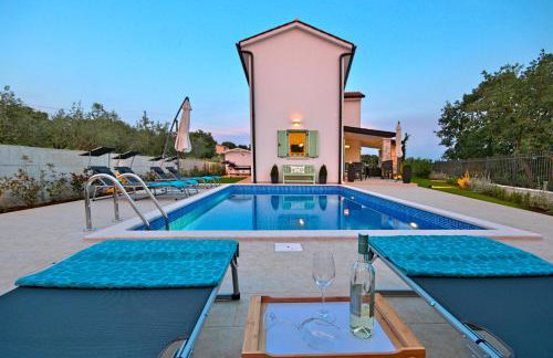 Villa Barbara - Foto 33