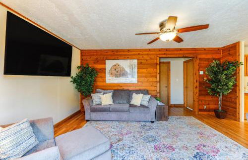 11 Mi to Chincoteague Atlantic Home with Decks! - Foto 11