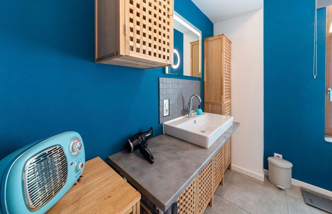 Magnificent Holiday Home for 6 Adults in Xhoffraix - Foto 7