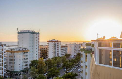 Seaview Penthouse in Algarve with Spacious Terrace - Foto 27